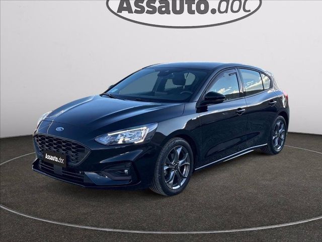 Ford FORD Focus 1.0 ecoboost ST-Line s&s 125cv del 20