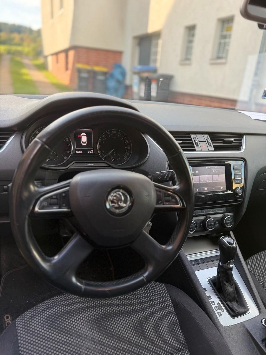 Skoda Octavia 2014 — photo 9