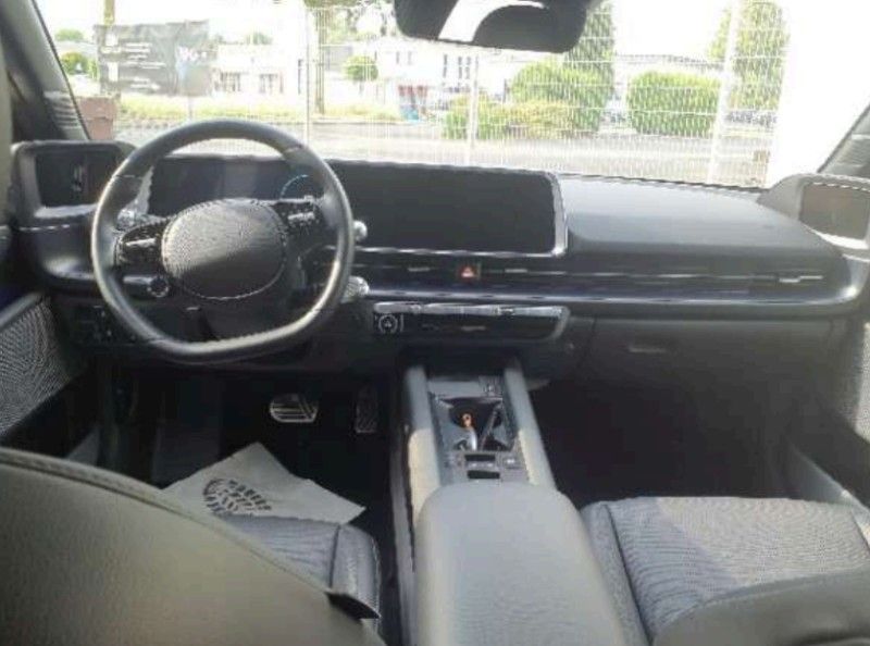 Hyundai Ioniq 6 Uniq Leder 360Cam BOSE Head-Up ACC V2L imagem 3