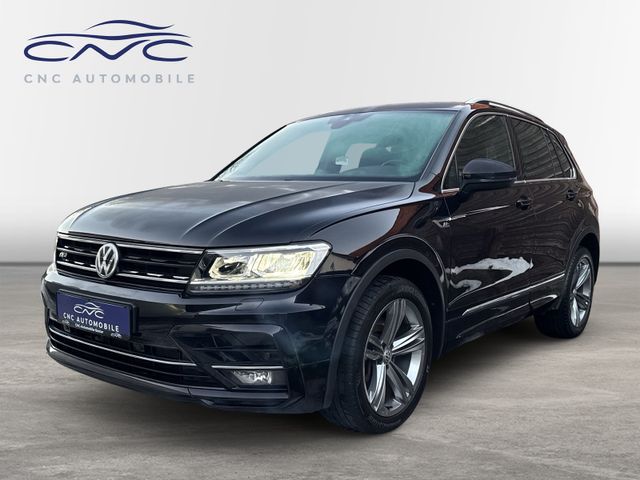 Volkswagen Tiguan DSG 3xR-Line 4Motion AHK/Kamera/LED