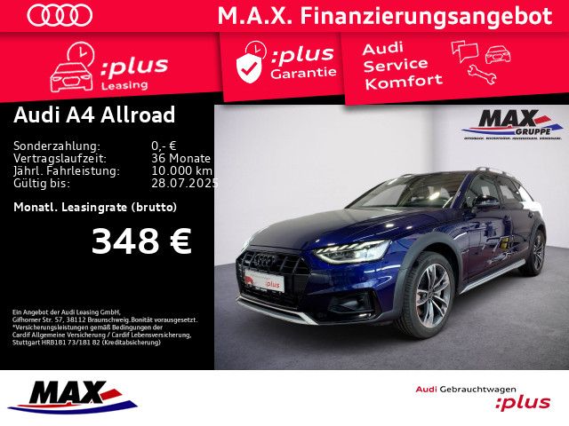 A4 allroad 45 TFSI QUATTRO MATRIX-LED+KAMERA+AHK