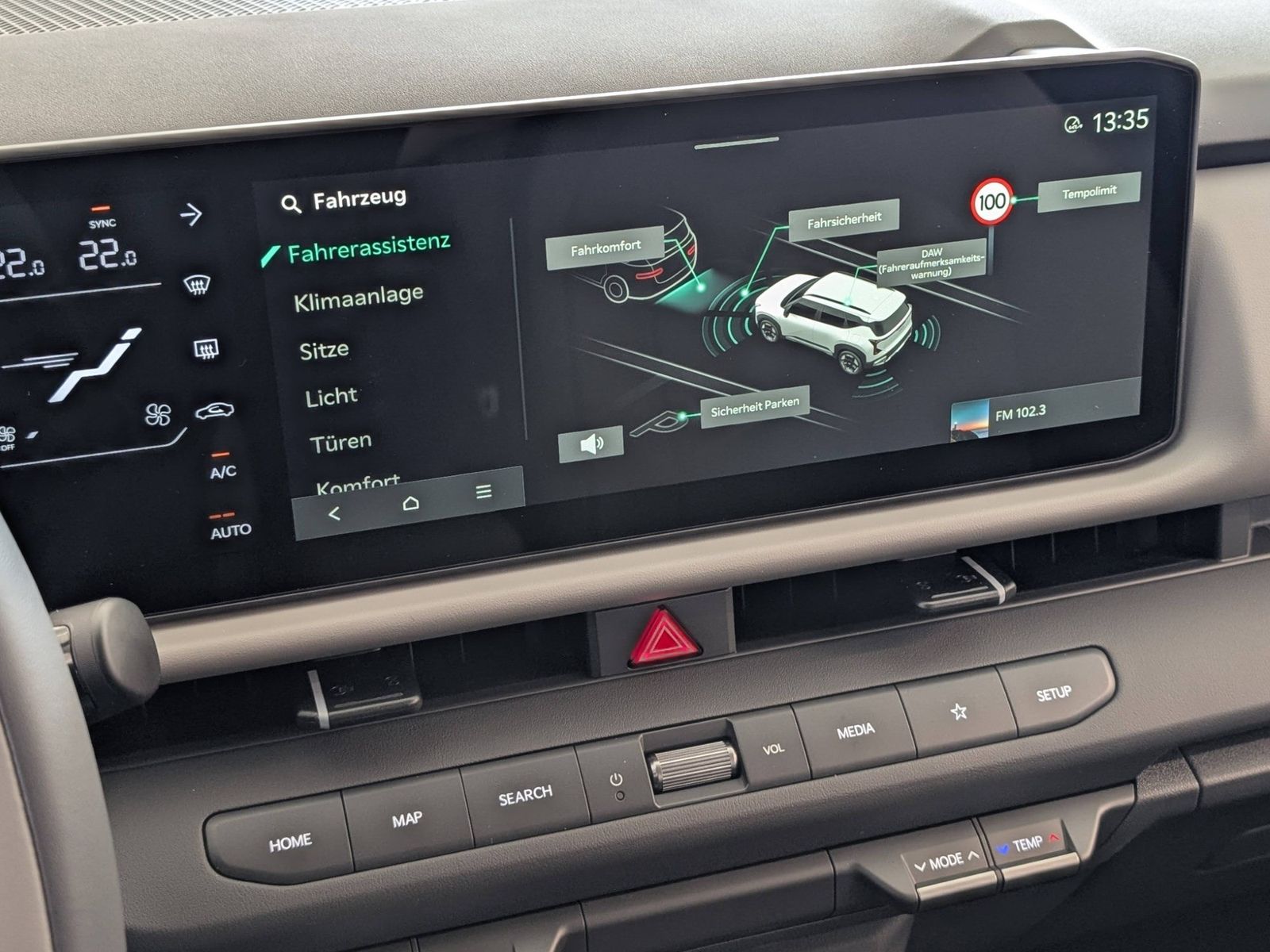 KIA Seltos  1.6 T-GDI 180 MT Vision Kamera LED – Bild 23