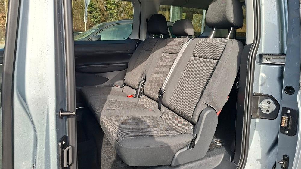 Volkswagen Caddy Maxi Basis-Modell 4MOTION, AHK, KAMERA, AN