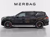 Mercedes-Benz AMG GLS 63 4M 2xKlima 360 4xSHZ ACC AHK AUT HUD - Mercedes-Benz GLS 63 Benziner Gebrauchtwagen