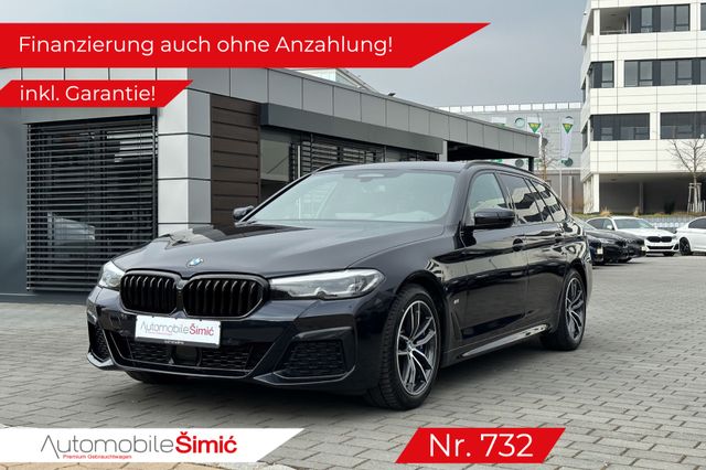 BMW 530 d xD M Sport ACC AHK Winterpaket