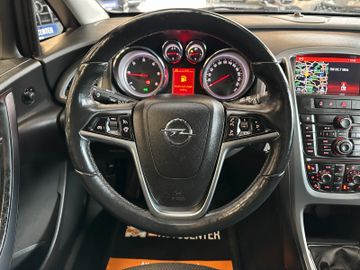 Opel Astra *TÜV 0328*LKHZ*2-ZONEN*TEMPO*NAVI*PDC*