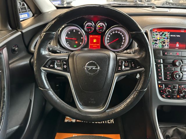Opel Astra *TÜV 0328*LKHZ*2-ZONEN*TEMPO*NAVI*PDC*
