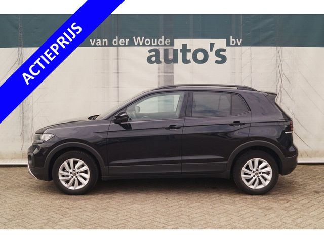 VW T-Cross 1.0 TSI Life -LEER-NAVI-PDC-CAM-