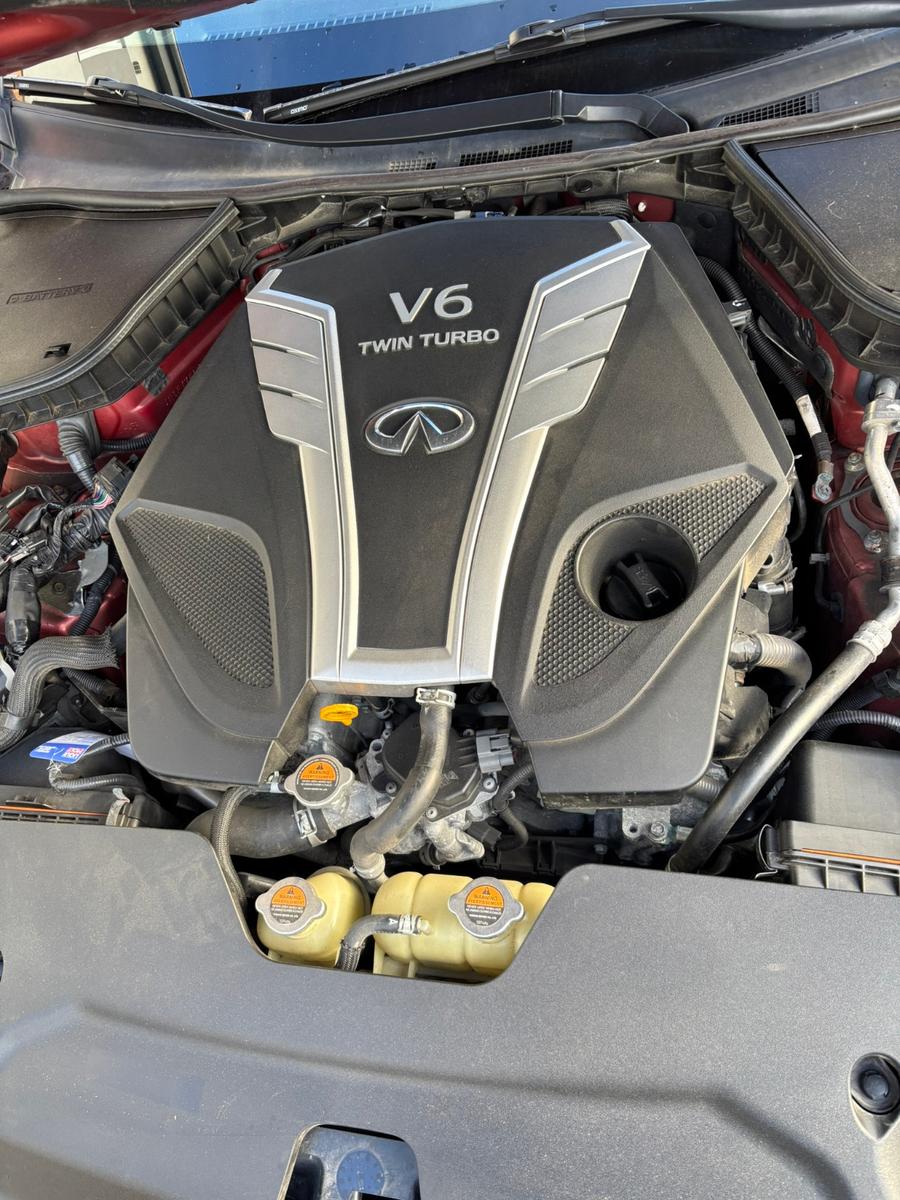 Infiniti Q60S 3.0t AWD (Motor wie im Nissan Z)