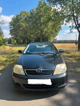 Toyota Corolla - Toyota Corolla aus 2007: Kombi