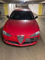 Alfa Romeo 147 1.9jtd - Alfa Romeo 147 in München