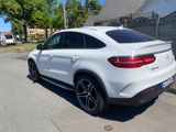 Mercedes-Benz GLE 43 AMG Coup Mercedes-AMG GLE 43 4MATIC Coupe - Mercedes-Benz GLE 43 AMG aus 2016