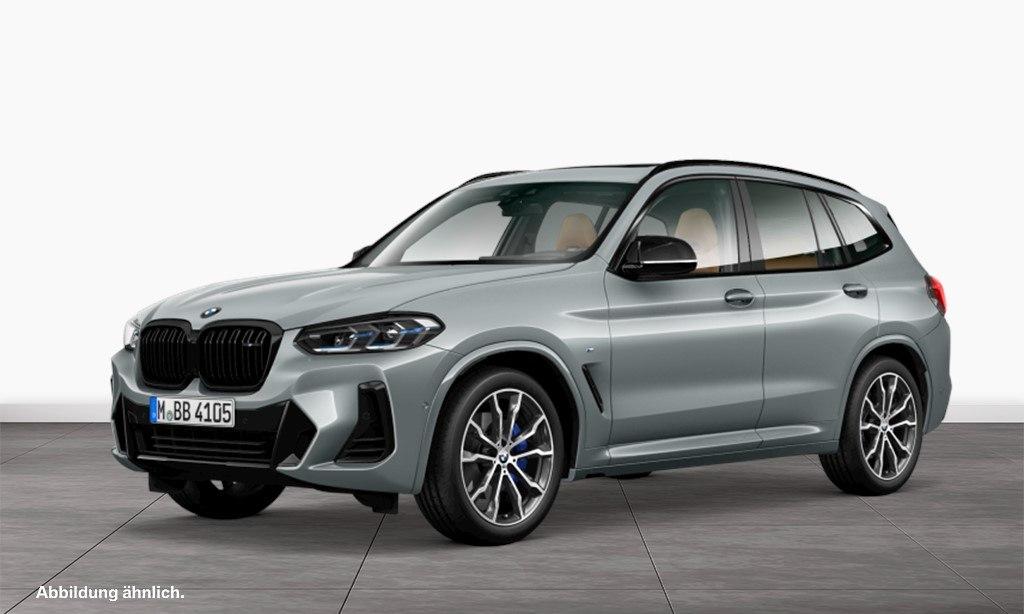 BMW X3 M40i AHK LiveCockpitProf HeadUp Laser HiFi 2023