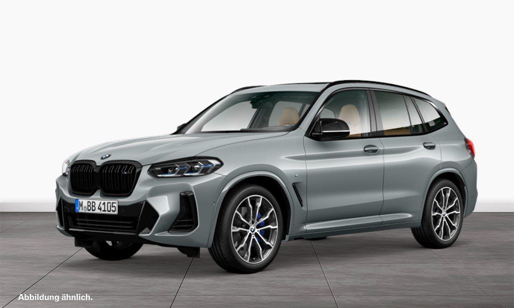 Image of BMW X3 M40