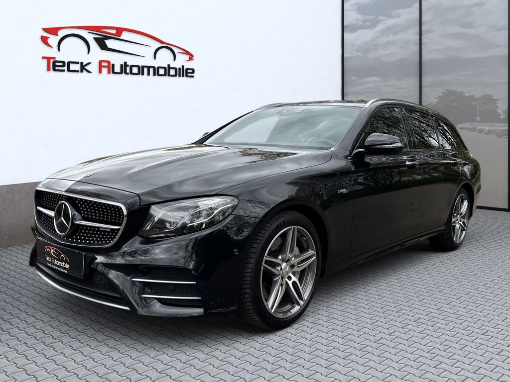 Mercedes-Benz E 53 AMG
