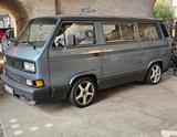 Volkswagen T3 Multivan - VW T3 Multivan mit Schiebedach