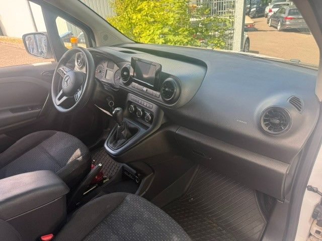 Fahrzeugabbildung Mercedes-Benz Citan Kasten 110 CDI standard TURBO PROBLEM