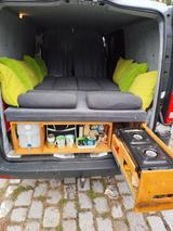 Mercedes-Benz Vito - Wohnwagen in Karlsruhe