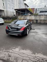Mercedes-Benz S 63 AMG Mercedes-AMG S 63 4MATIC L AMG - Mercedes-Benz S 63 AMG in Wuppertal