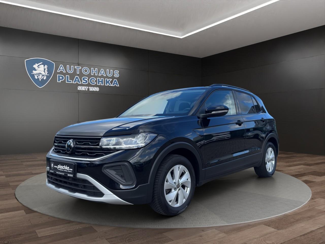 Volkswagen T-Cross 1.0 TSI Life GJR+ACC+NAVI+SHZ Klima