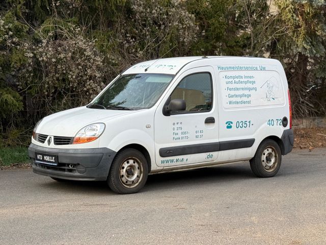 Renault Kangoo Rapid Extra.TÜV NEU+2.HAND+8-FACH BEREIFT