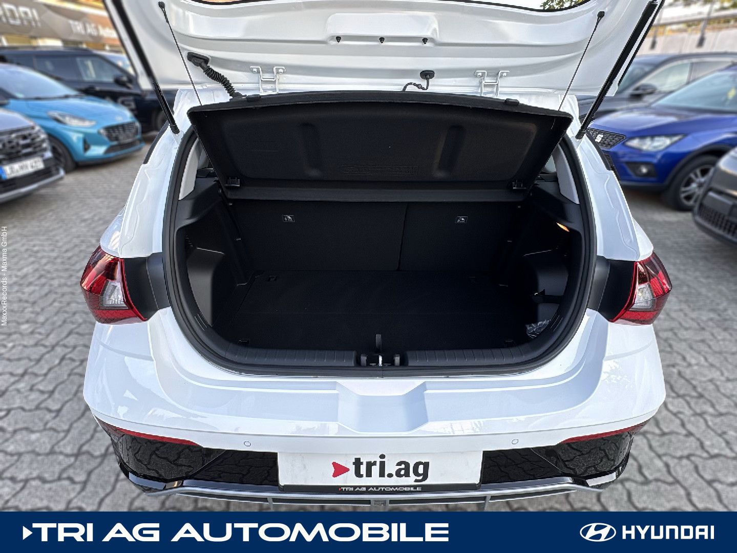 Hyundai i20 – Bild 9