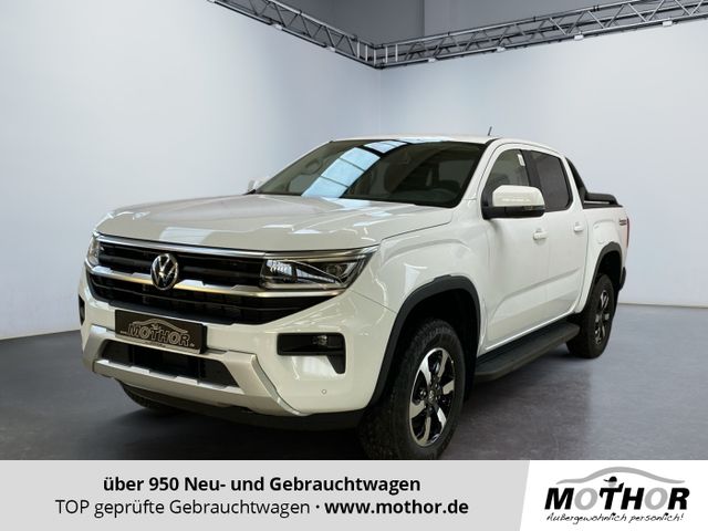 Volkswagen Amarok Doppelkabine 2.0 TDI 4Motion AHK