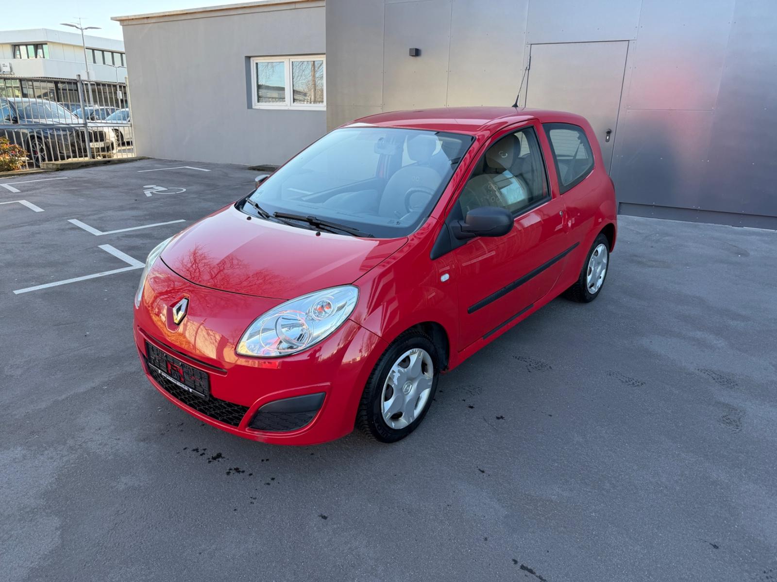 Renault Twingo je t'aime