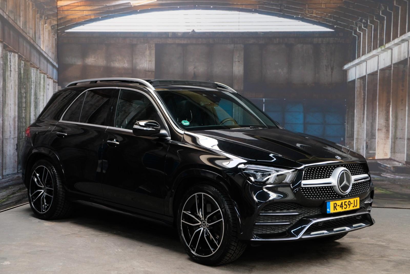 Mercedes-Benz GLE 350 de 4Matic*AMG*Pano*Burmester*Leder*Luft