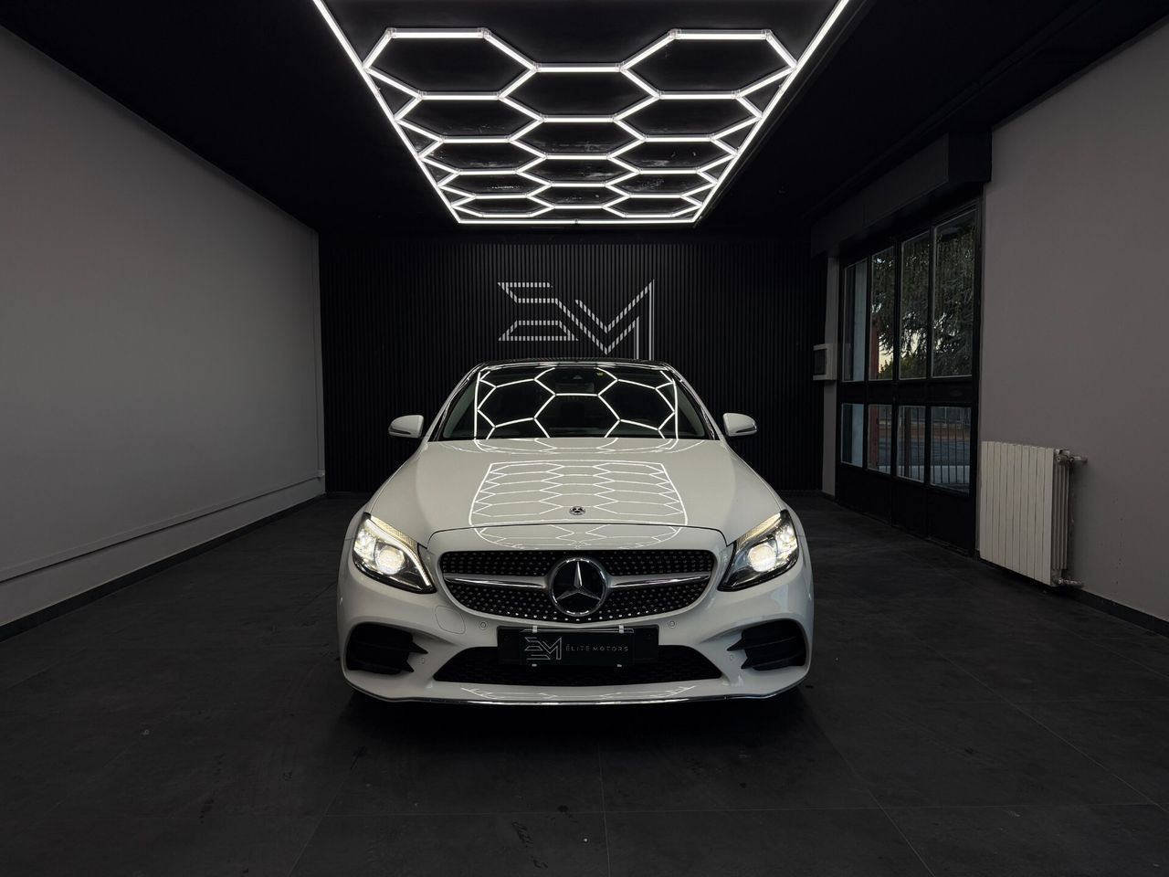 Mercedes-Benz Mercedes-benz C 220 d 4Matic Auto Premium imagem 2