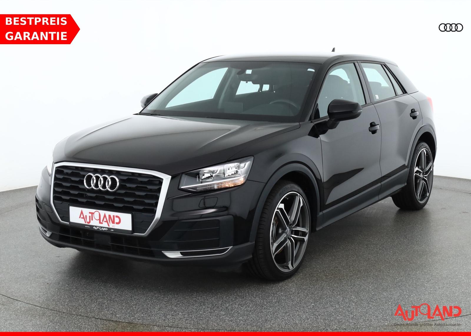 Audi Q2 1.0 TFSI ultra s-tronic Navi Android Apple
