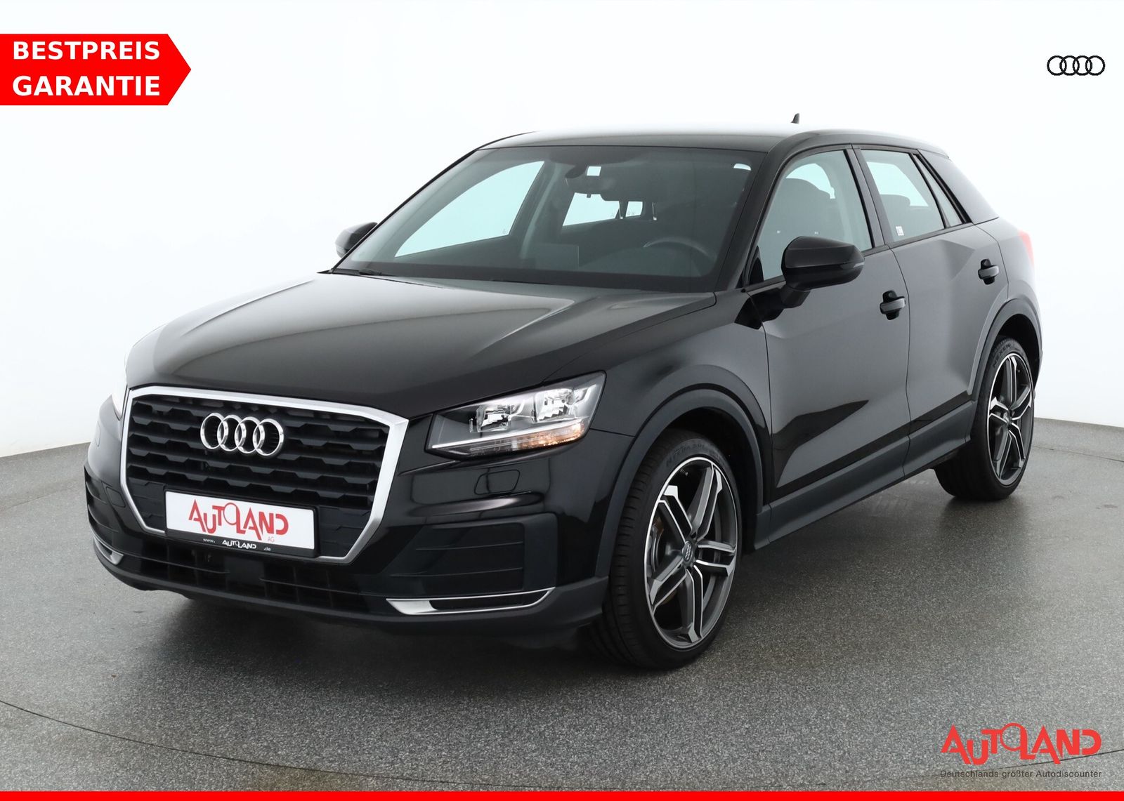Audi Q2 1.0 TFSI ultra s-tronic Navi Android Apple
