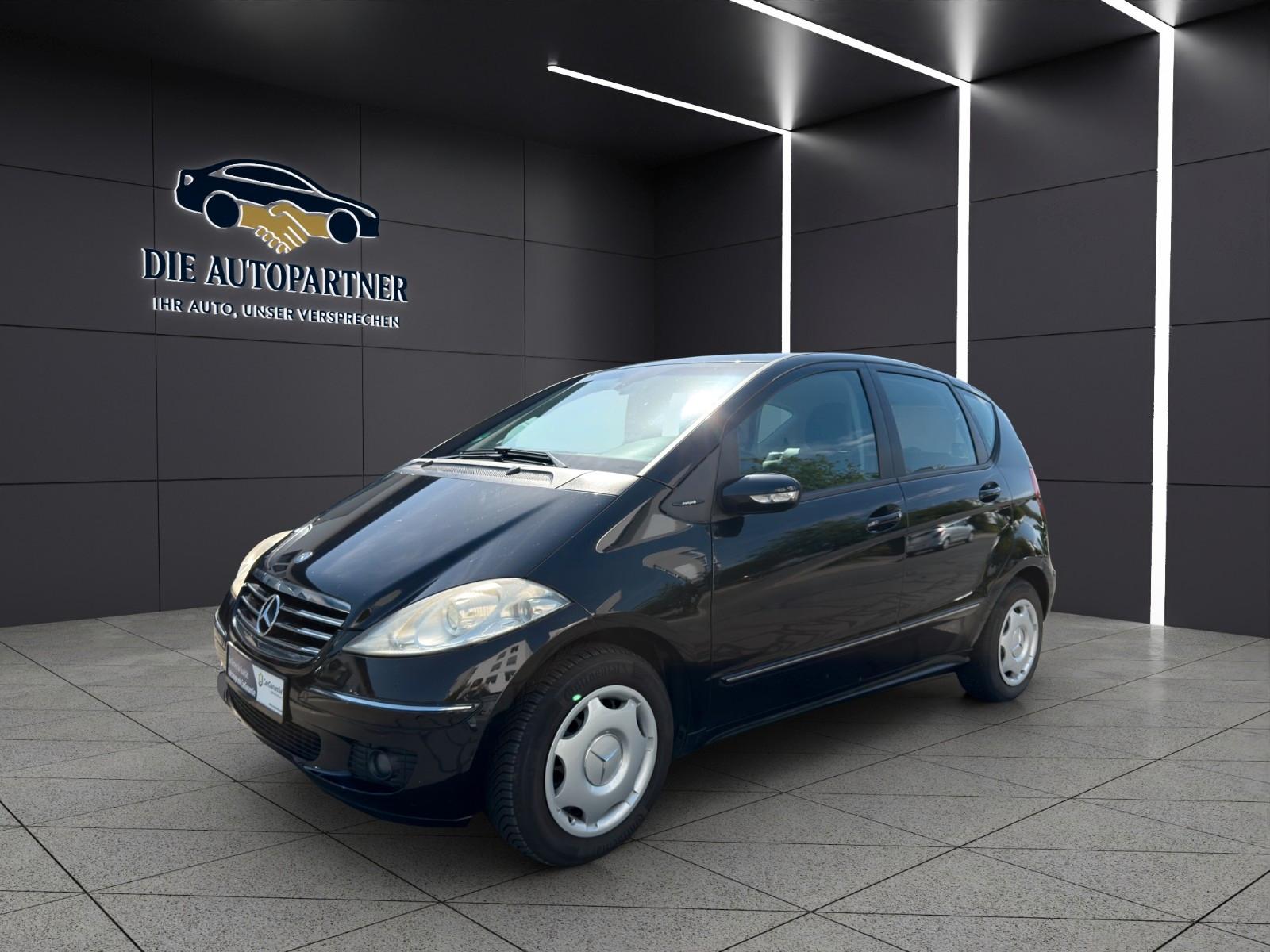 Mercedes-Benz A 170 Avantgarde KLIMA PDC BLUETOOTH