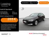 Audi A3 Sportback Advanced 35 TFSI*Navi*Alu*AHKÜ*PDC* - Audi A3 Sportback 35 TFSI Gebrauchtwagen