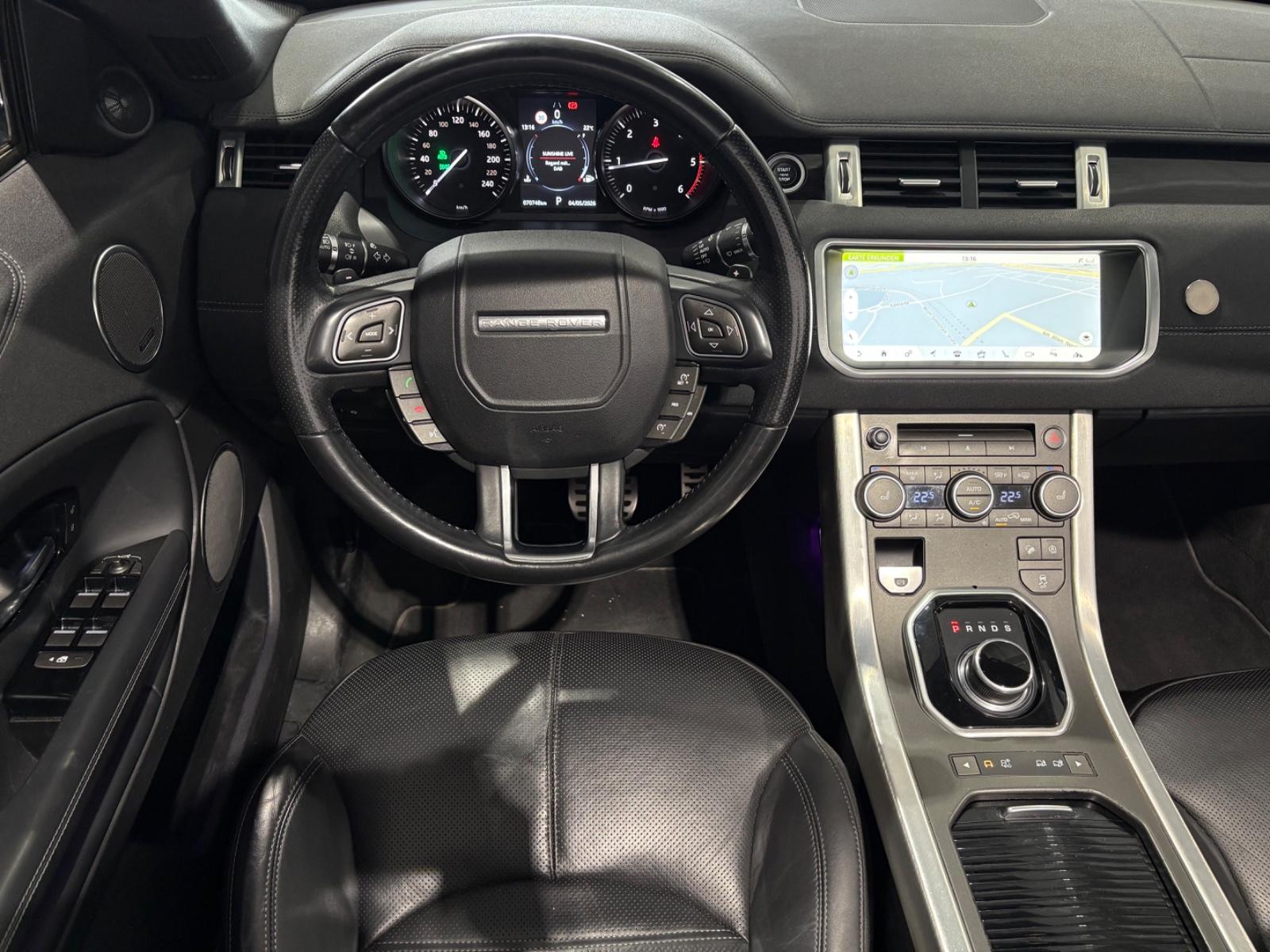 Land Rover Range Rover Evoque Cabrio HSE*Bi-Xenon*