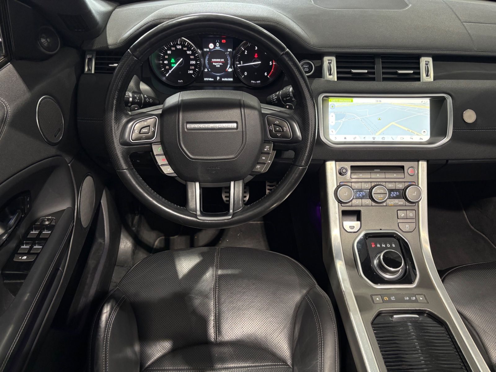 Land Rover Range Rover Evoque Cabrio HSE Bi-Xenon foto 11
