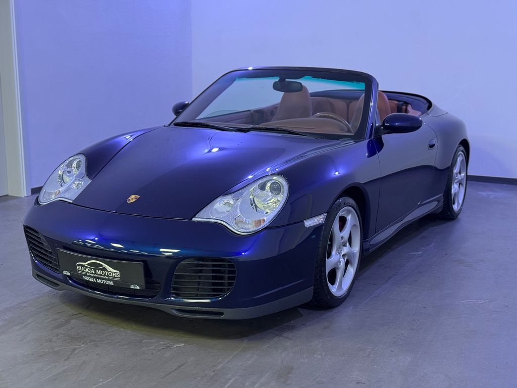 Angebot ansehen Porsche 996