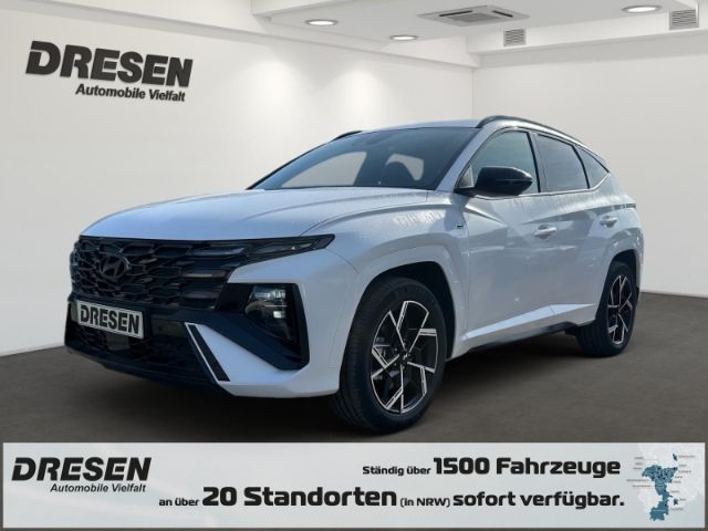 Tucson 1.6 T-GDI N-Line KRELL*LED-Paket*Totwinke