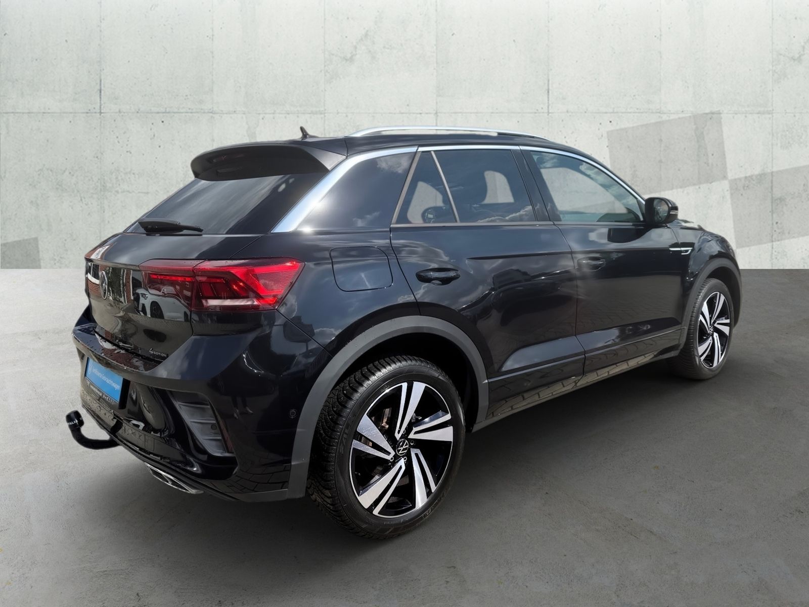 Volkswagen T-Roc 2.0 TDI R-Line 4MOTION AHK KLIMA NAV foto 5