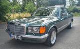 Mercedes-Benz S 500 - Mercedes-Benz S 500 in Wiesbaden