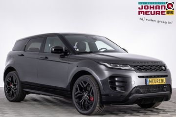 Land Rover Range Rover Evoque P300e R-Dynamic SE automatik