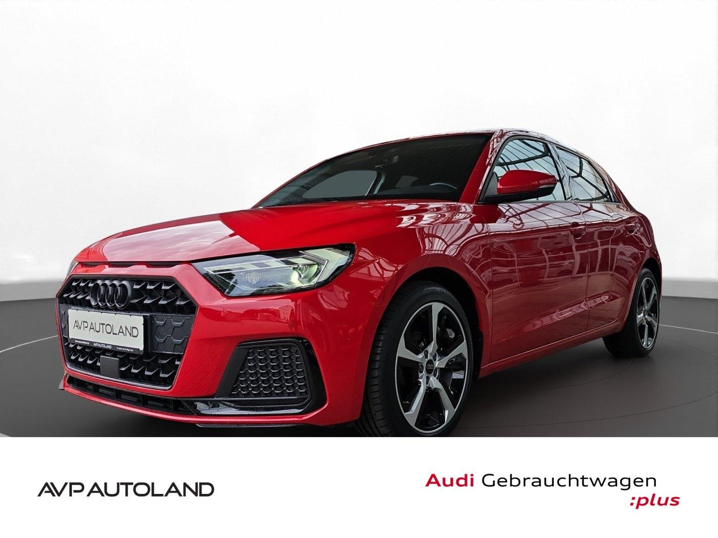 Audi A1 Sportback 25 TFSI advanced MMI NAVI+ LED