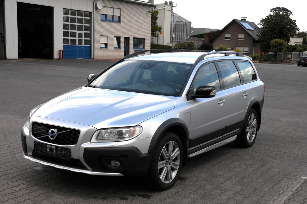 Volvo XC70