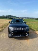 Jeep Grand Cherokee 3.0l V6 MultiJet 184kW Summit... - gebrauchte Jeep Grand Cherokee aus dem Jahr 2019