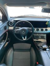 Mercedes-Benz E 350 d Autom. - - Mercedes-Benz E 350 mit Diesel-Antrieb: Limousine