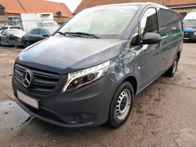 Mercedes-Benz Vito Kasten 109/110/111/114 CDI FWD lang