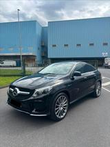Mercedes-Benz GLE 500 4MATIC Coupé - AMG Line - gebrauchte Mercedes-Benz GLE 500 aus dem Jahr 2017