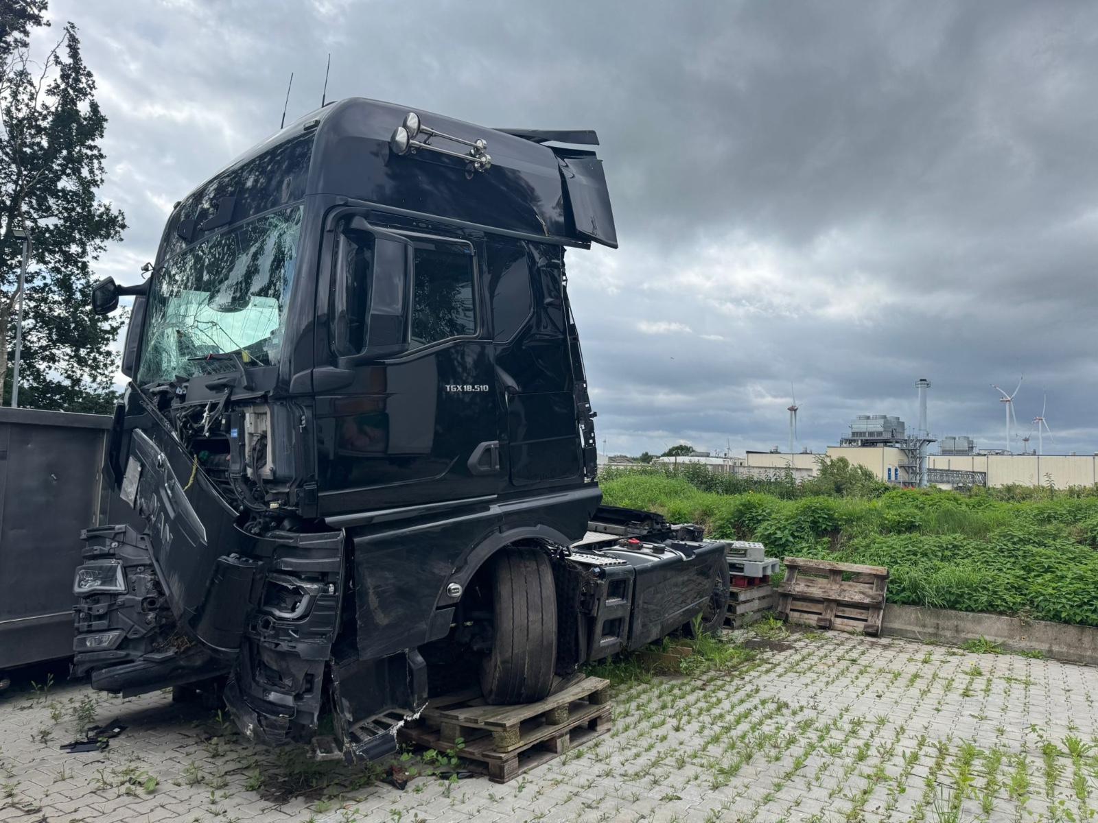 MAN TGX 18.510