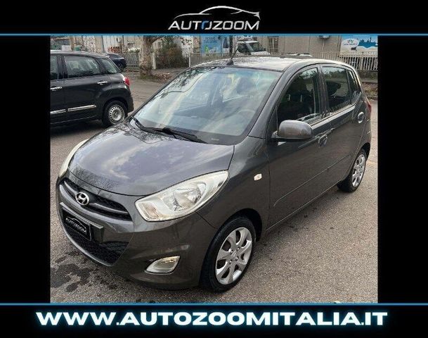 Hyundai i10 i10 1.1 12V BlueDrive GPL Sound Edit