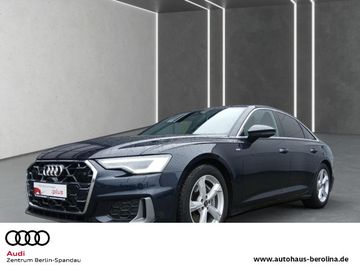 Audi Leasingangebot: Audi A6 Lim. 50 TDI S line qu. *PANO*HuD*MATRIX*360°*